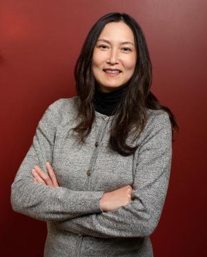 photo of Connie Yi