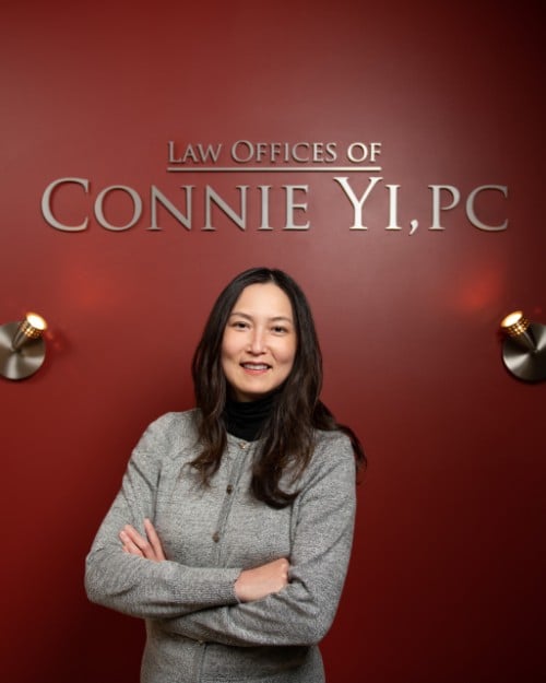 photo of Connie Yi