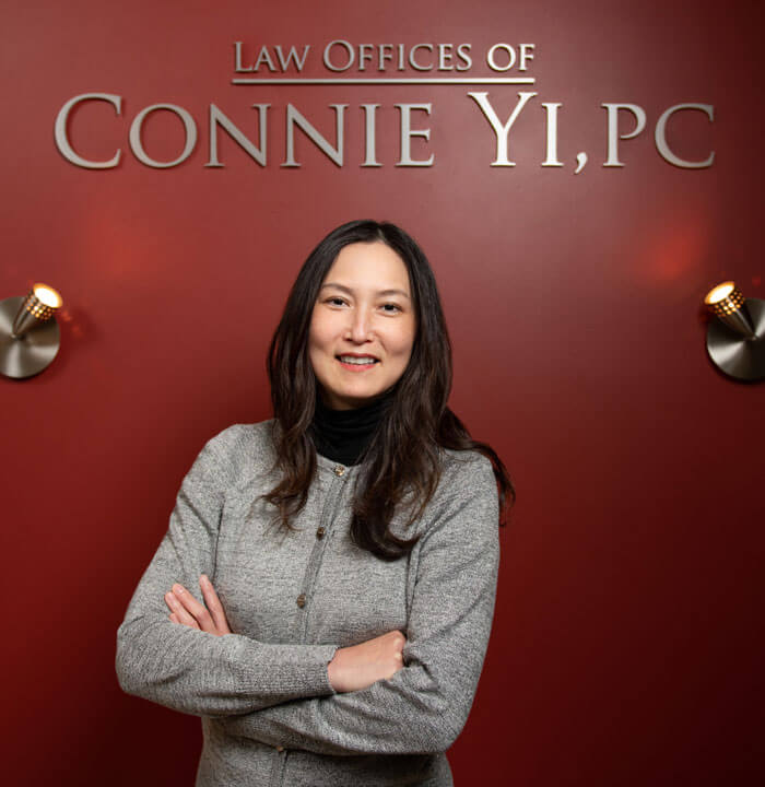 Attorney Connie Yi